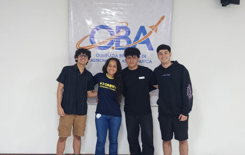 Brasil participa da Olimpíada Internacional de Astronomia e Astrofísica